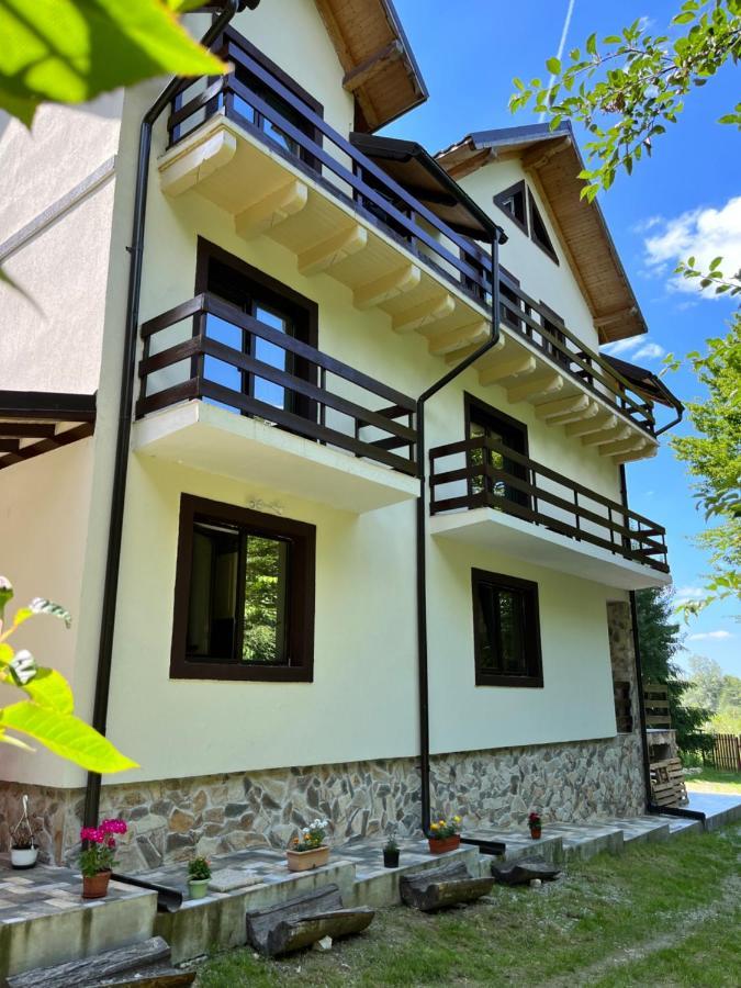 Hotel Cabana Din Padure Porumbacu de Sus Exterior foto